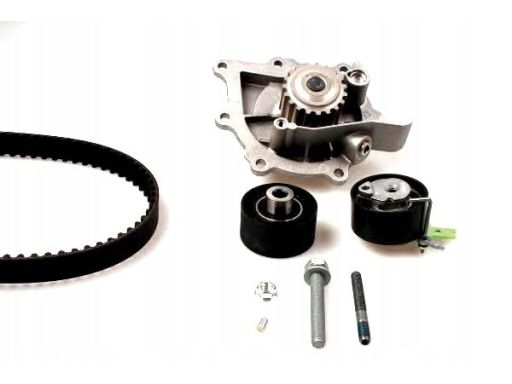 Pk08070 Rozrząd Kpl. (Pasek + Rolka + Pompa Cieczy) Pasuje Do: Citroen