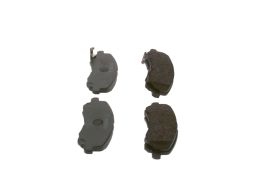 Klocek Hamulcowy Kpl. 0 986 424 716