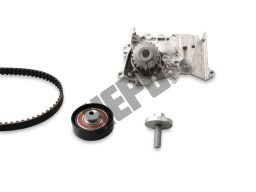 Pk08422 Rozrząd Kpl. (Pasek + Rolka + Pompa Cieczy) Pasuje Do: Dacia