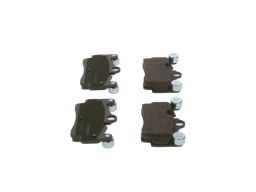 Klocek Hamulcowy Kpl. 0 986 424 741