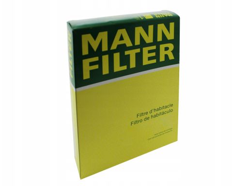 Filtr Powietrza C 24 017