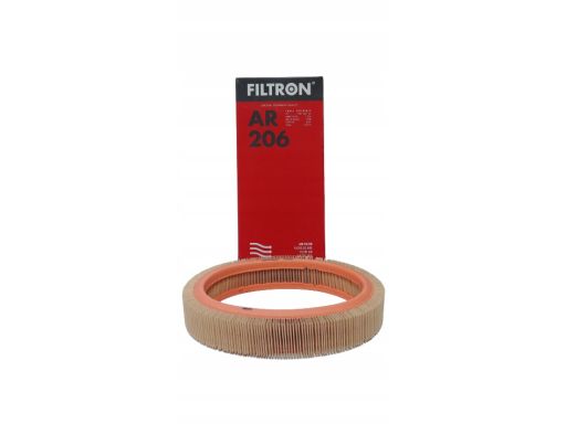 Filtr Powietrza Ar 206