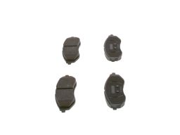 Klocek Hamulcowy Kpl. 0 986 424 818