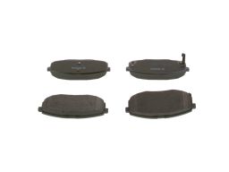 Klocek Hamulcowy Kpl. 0 986 424 811