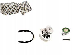 Pk03121 Rozrząd Kpl. (Pasek + Rolka + Pompa Cieczy) Pasuje Do: Chevrol