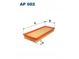 Filtr Powietrza Ap 002