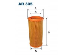 Filtr Powietrza Ar 305