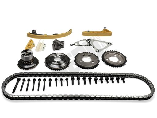 Hep21-0677 Rozrząd Kpl. (Koło + Łańcuch) Pasuje Do: Ford Mondeo Iii,