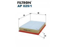 Filtr Powietrza Ap 029/1