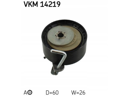 Vkm 14219 Rolka Napinająca Paska Rozrządu Pasuje Do: Ford B-Max, C-Max