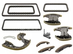 Sw30100486 Rozrząd Kpl. (Łańcuch + Elementy) Pasuje Do: Audi A4 B7, A6