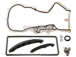 Sw30102423 Rozrząd Kpl. (Łańcuch + Elementy) Pasuje Do: Audi A1, A3, S