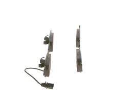 Klocek Hamulcowy Kpl. 0 986 424 433