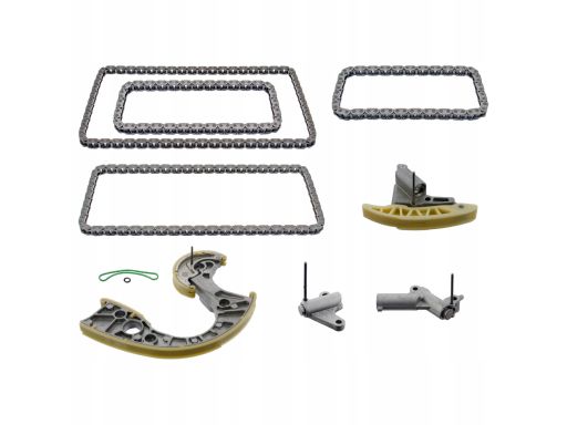 Sw30948322 Rozrząd Kpl. (Łańcuch + Elementy) Pasuje Do: Audi A4 B6, A4