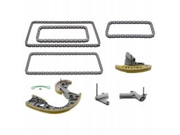 Sw30948322 Rozrząd Kpl. (Łańcuch + Elementy) Pasuje Do: Audi A4 B6, A4