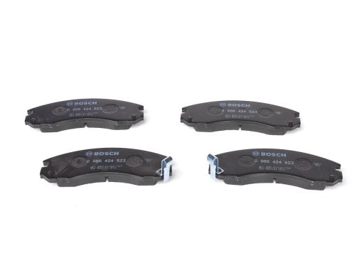 Klocek Hamulcowy Kpl. 0 986 424 523