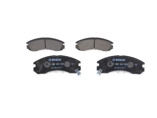 Klocek Hamulcowy Kpl. 0 986 424 523