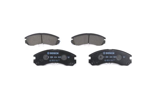 Klocek Hamulcowy Kpl. 0 986 424 523