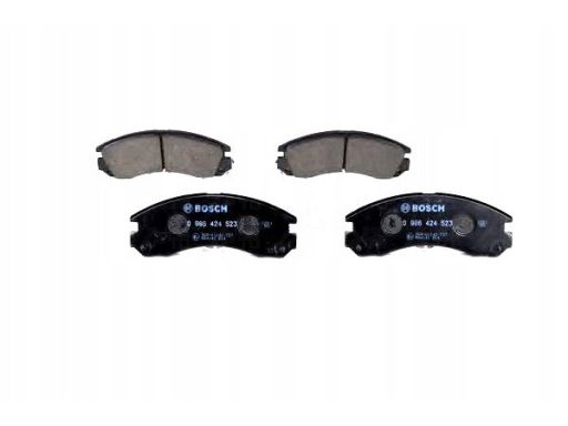 Klocek Hamulcowy Kpl. 0 986 424 523