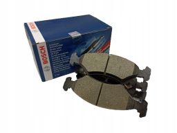 Klocek Hamulcowy Kpl. 0 986 424 457