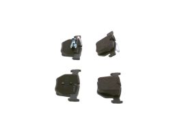 Klocek Hamulcowy Kpl. 0 986 424 766