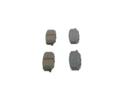 Klocek Hamulcowy Kpl. 0 986 460 935