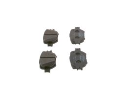 Klocek Hamulcowy Kpl. 0 986 424 808