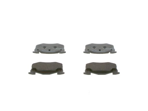 Klocek Hamulcowy Kpl. 0 986 460 970