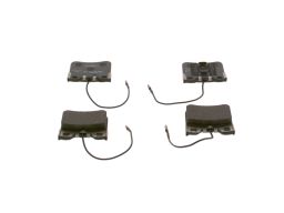 Klocek Hamulcowy Kpl. 0 986 461 130