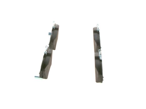 Klocek Hamulcowy Kpl. 0 986 494 029