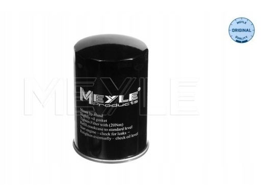 100 115 0001 Filtr Oleju Pasuje Do: Audi 100 C1, 100 C3, 100 C4, 200 C