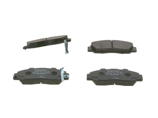 Klocek Hamulcowy Kpl. 0 986 461 142