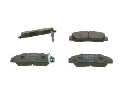 Klocek Hamulcowy Kpl. 0 986 461 142