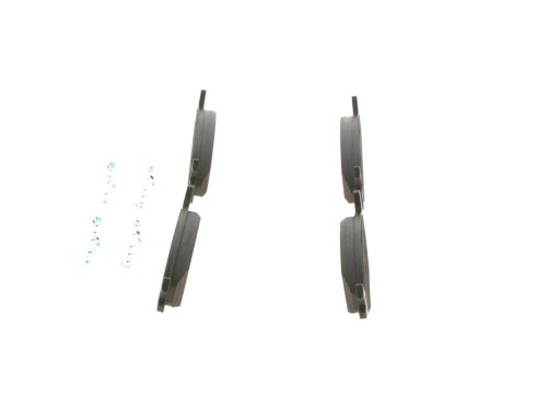 Klocek Hamulcowy Kpl. 0 986 494 057