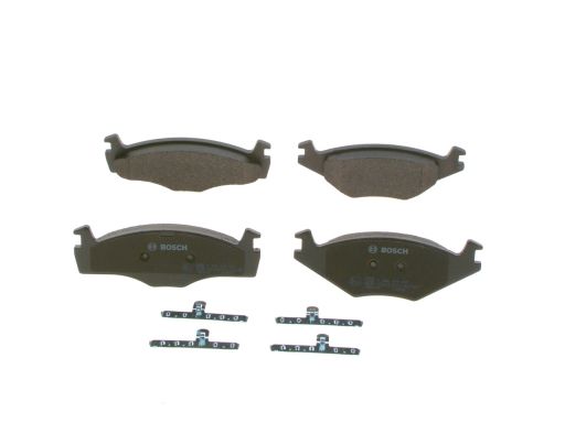 Klocek Hamulcowy Kpl. 0 986 494 057