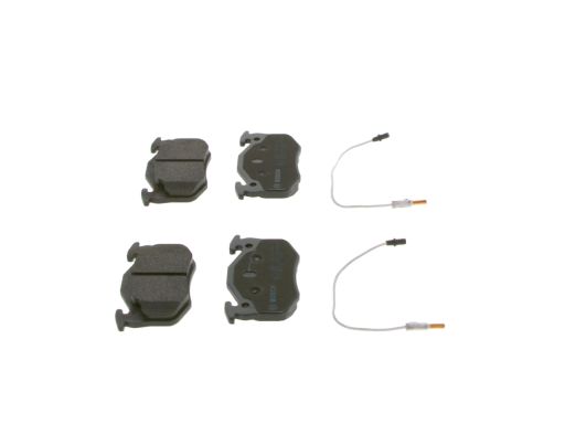 Klocek Hamulcowy Kpl. 0 986 466 346