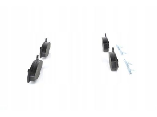 Klocek Hamulcowy Kpl. 0 986 468 873