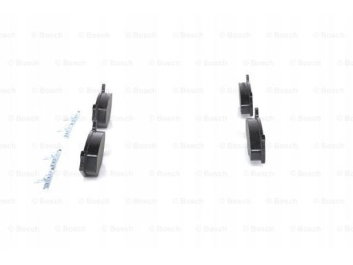 Klocek Hamulcowy Kpl. 0 986 468 873