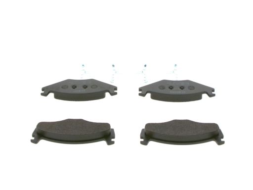 Klocek Hamulcowy Kpl. 0 986 468 873