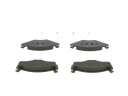 Klocek Hamulcowy Kpl. 0 986 468 873