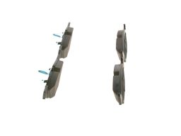 Klocek Hamulcowy Kpl. 0 986 494 001