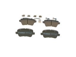 Klocek Hamulcowy Kpl. 0 986 494 125