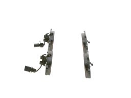 Klocek Hamulcowy Kpl. 0 986 494 035