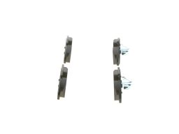 Klocek Hamulcowy Kpl. 0 986 494 162