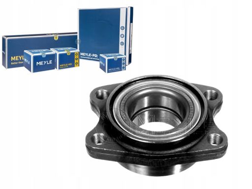 100 407 0092 Zestaw Łożyska Koła Tył L/P (43X82X40) Pasuje Do: Audi A4