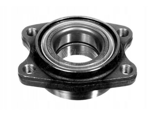 100 407 0092 Zestaw Łożyska Koła Tył L/P (43X82X40) Pasuje Do: Audi A4