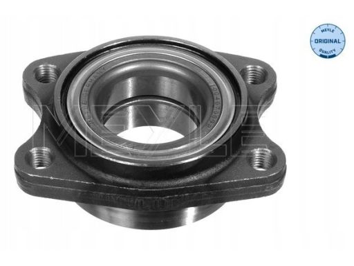 100 407 0092 Zestaw Łożyska Koła Tył L/P (43X82X40) Pasuje Do: Audi A4