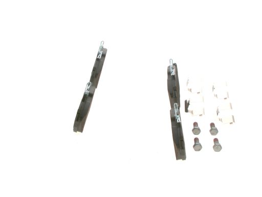 Klocek Hamulcowy Kpl. 0 986 494 192