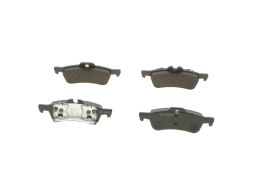 Klocek Hamulcowy Kpl. 0 986 494 063