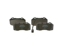 Klocek Hamulcowy Kpl. 0 986 494 228